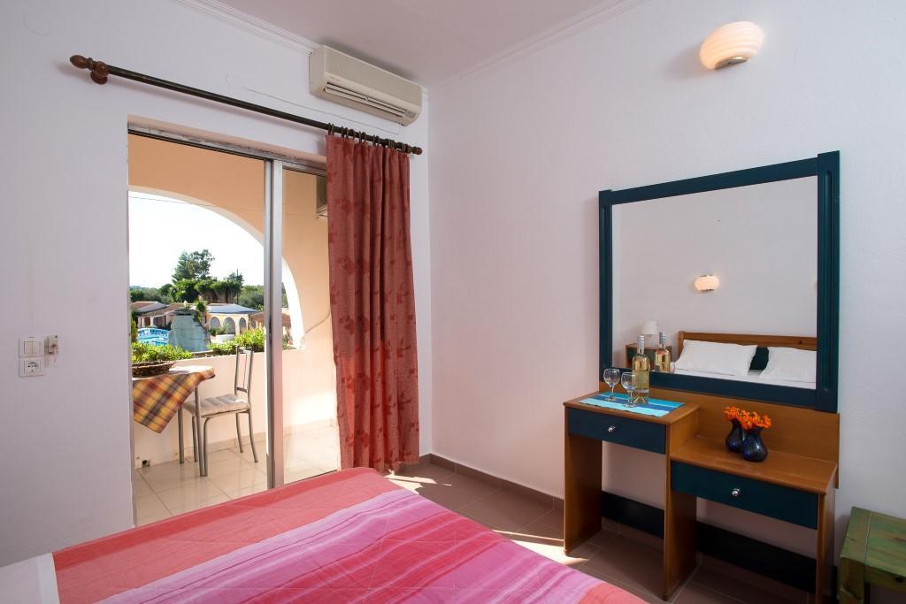 Blue Lagoon Roda (Corfu) Exterior foto