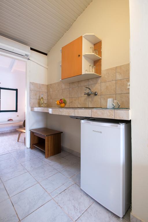 Blue Lagoon Roda (Corfu) Exterior foto