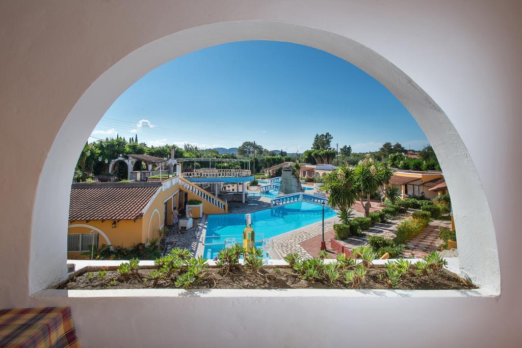 Blue Lagoon Roda (Corfu) Exterior foto
