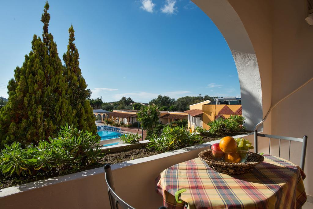 Blue Lagoon Roda (Corfu) Exterior foto