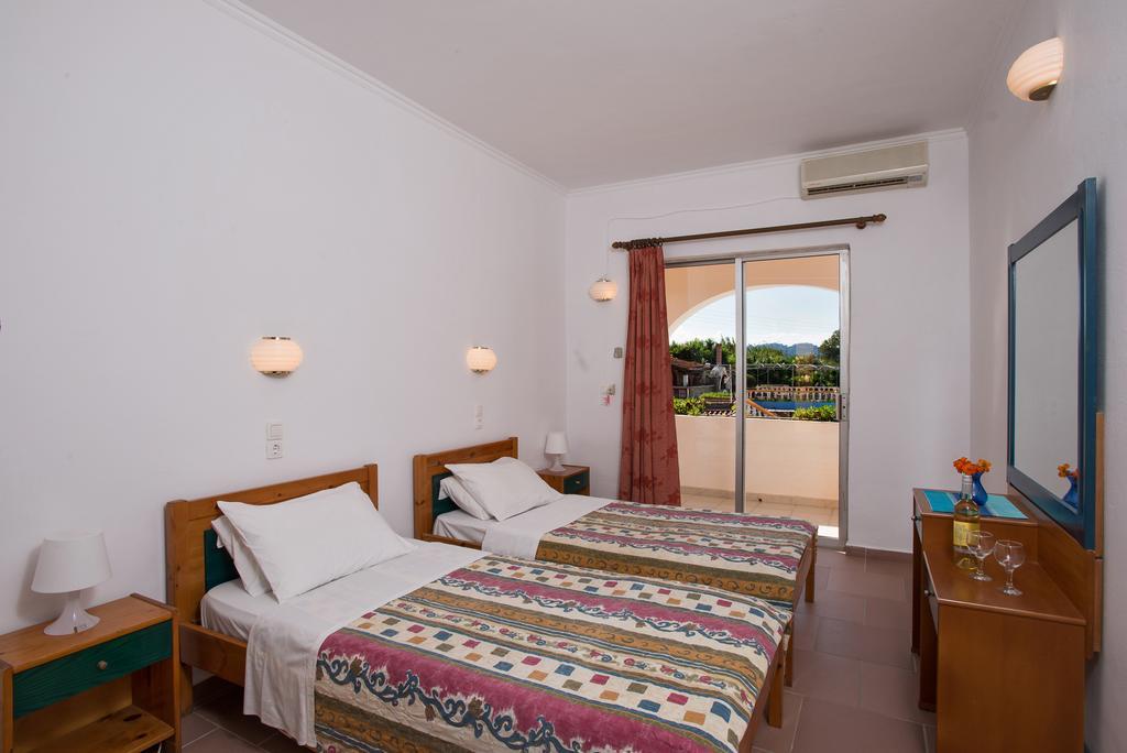 Blue Lagoon Roda (Corfu) Exterior foto