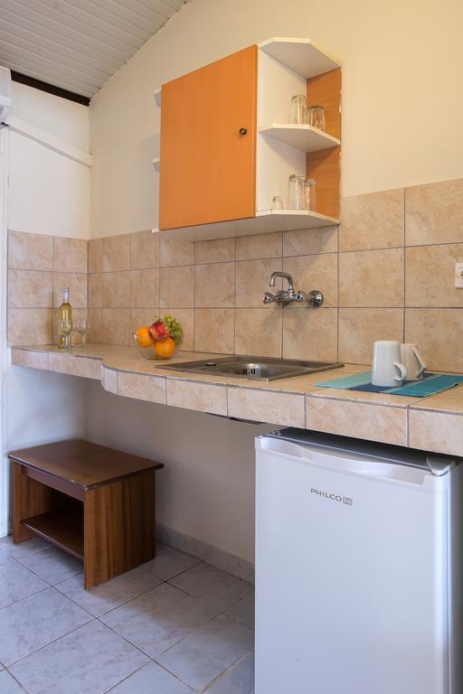 Blue Lagoon Roda (Corfu) Exterior foto