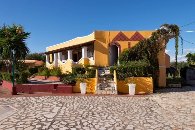 Blue Lagoon Roda (Corfu) Exterior foto