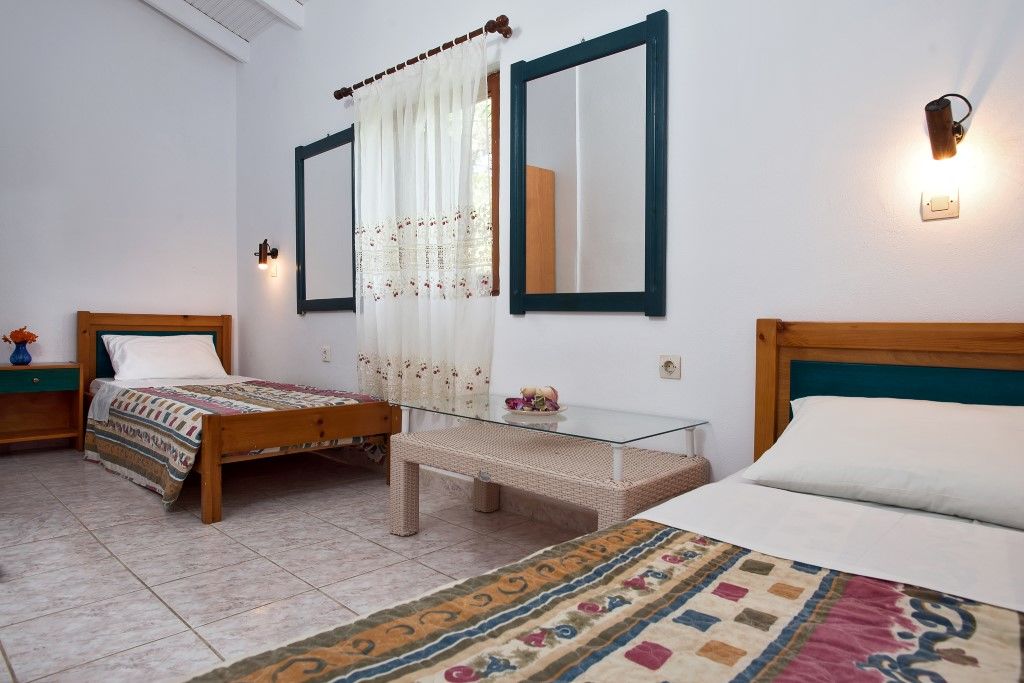 Blue Lagoon Roda (Corfu) Exterior foto